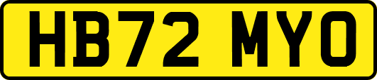 HB72MYO