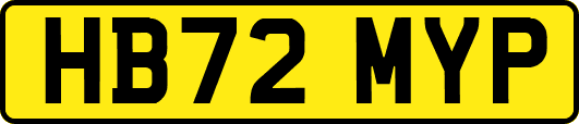 HB72MYP