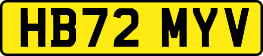 HB72MYV