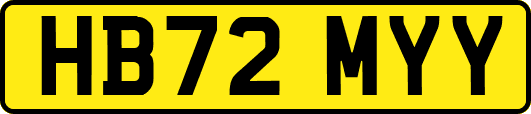 HB72MYY