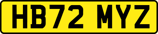 HB72MYZ