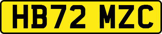 HB72MZC