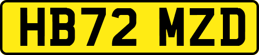 HB72MZD