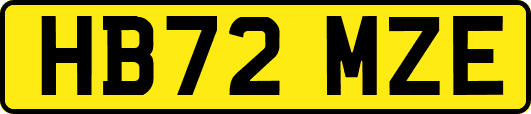 HB72MZE