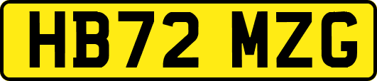 HB72MZG