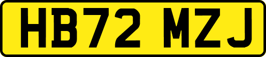 HB72MZJ