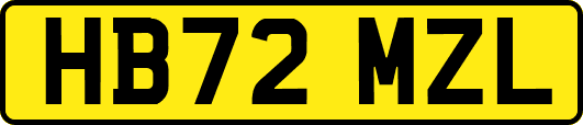HB72MZL