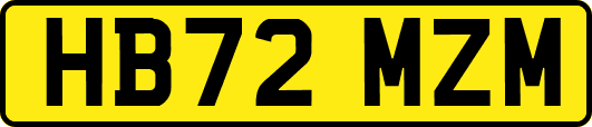HB72MZM