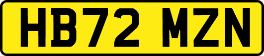 HB72MZN