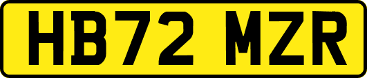 HB72MZR