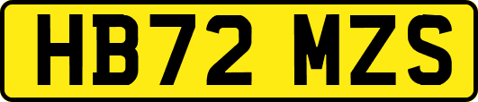 HB72MZS
