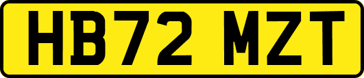 HB72MZT