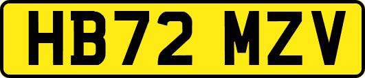HB72MZV