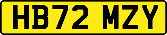 HB72MZY