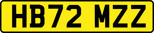 HB72MZZ