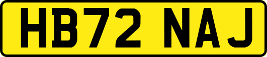 HB72NAJ