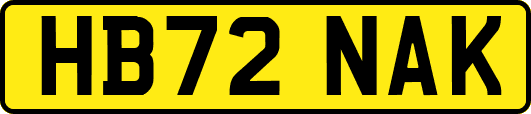 HB72NAK