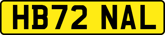 HB72NAL