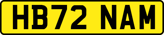 HB72NAM