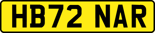 HB72NAR