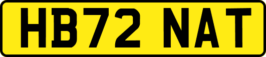 HB72NAT