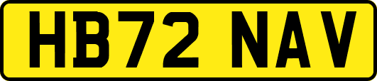 HB72NAV