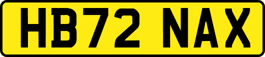 HB72NAX