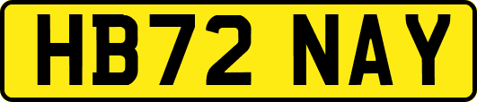 HB72NAY
