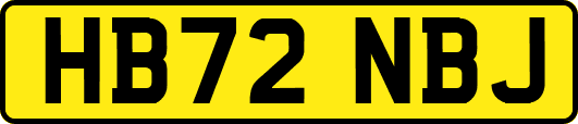HB72NBJ