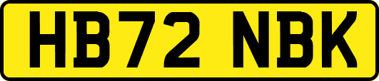 HB72NBK