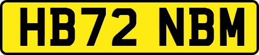 HB72NBM