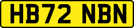 HB72NBN