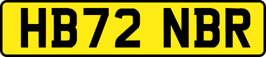 HB72NBR
