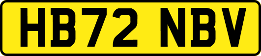 HB72NBV