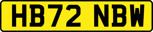 HB72NBW