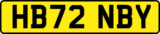 HB72NBY