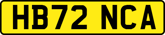 HB72NCA