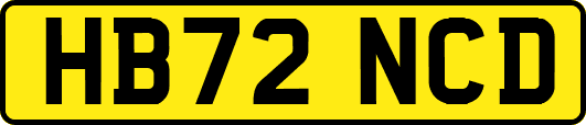 HB72NCD