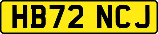 HB72NCJ