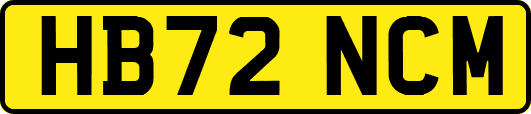 HB72NCM