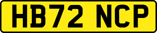 HB72NCP