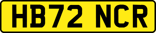 HB72NCR