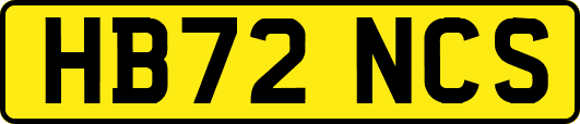 HB72NCS