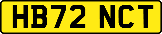 HB72NCT