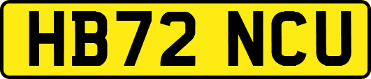 HB72NCU