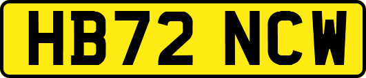HB72NCW
