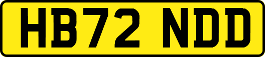 HB72NDD