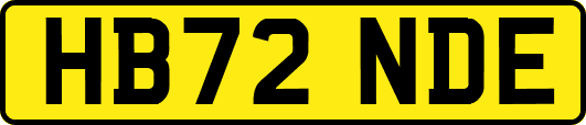 HB72NDE