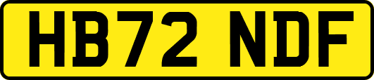 HB72NDF