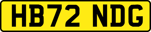 HB72NDG